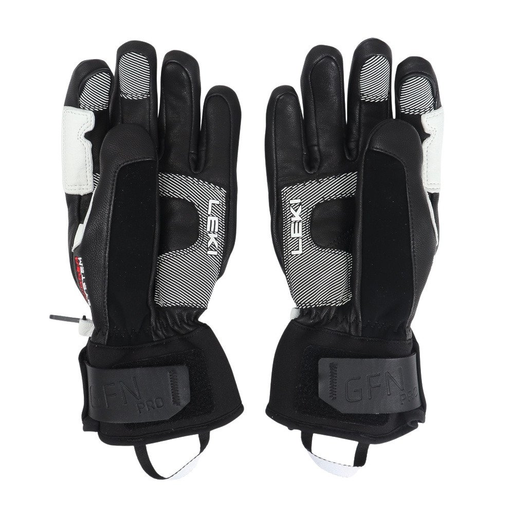レキ（LEKI）（メンズ）GRIFFIN PRO 3D BK グロ-ブ 653843301