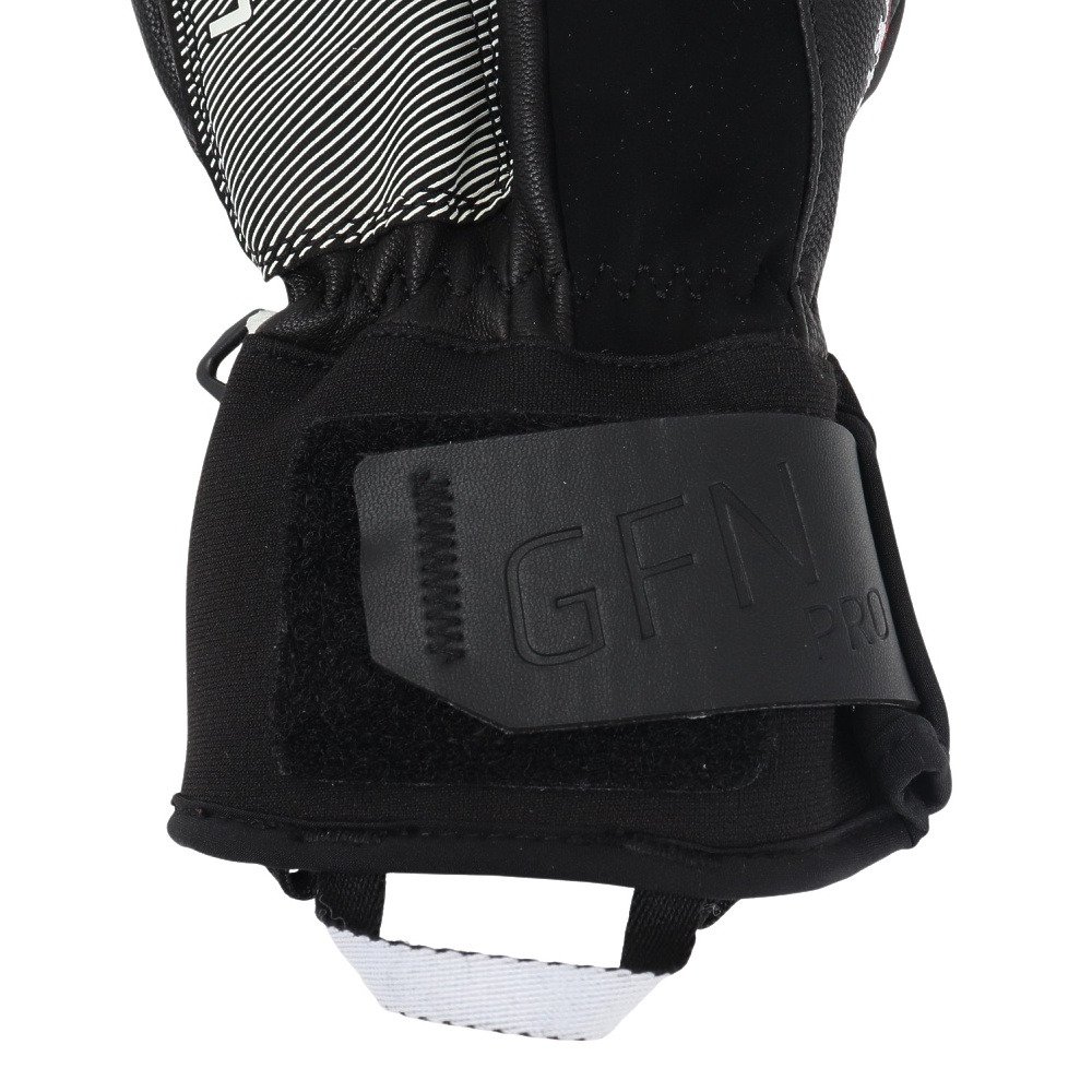 レキ（LEKI）（メンズ）GRIFFIN PRO 3D BK グロ-ブ 653843301