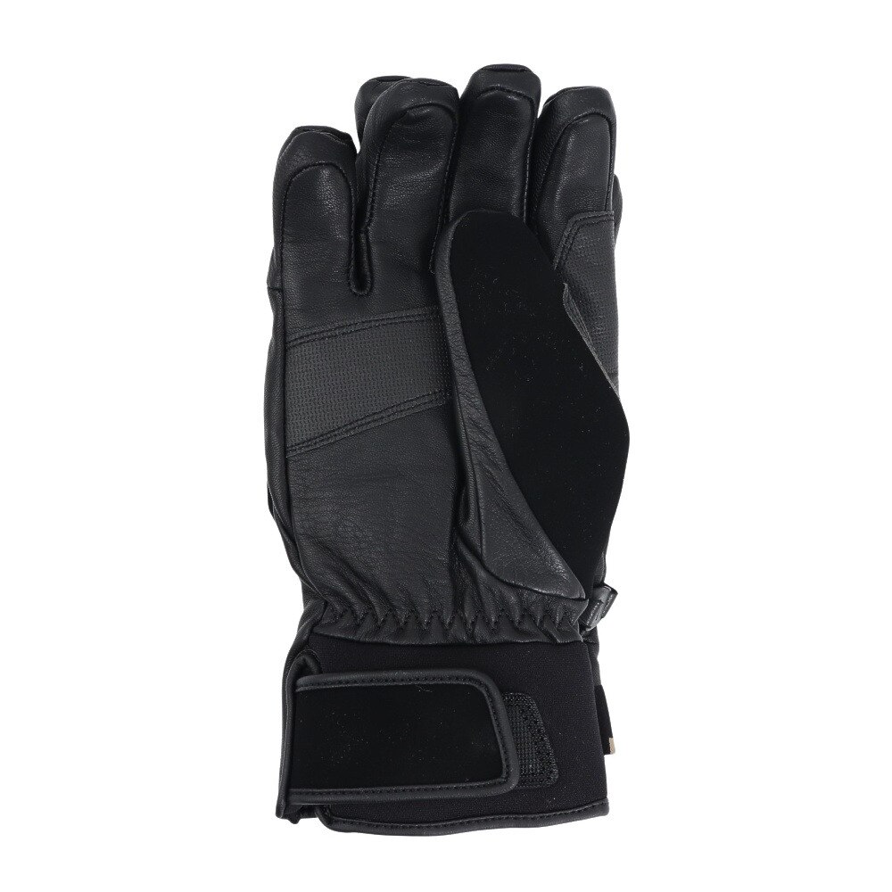 DECATHLON（DECATHLON）（メンズ）スキー グローブ ウェッゼ WedZe 900 レザーグローブ 防水 