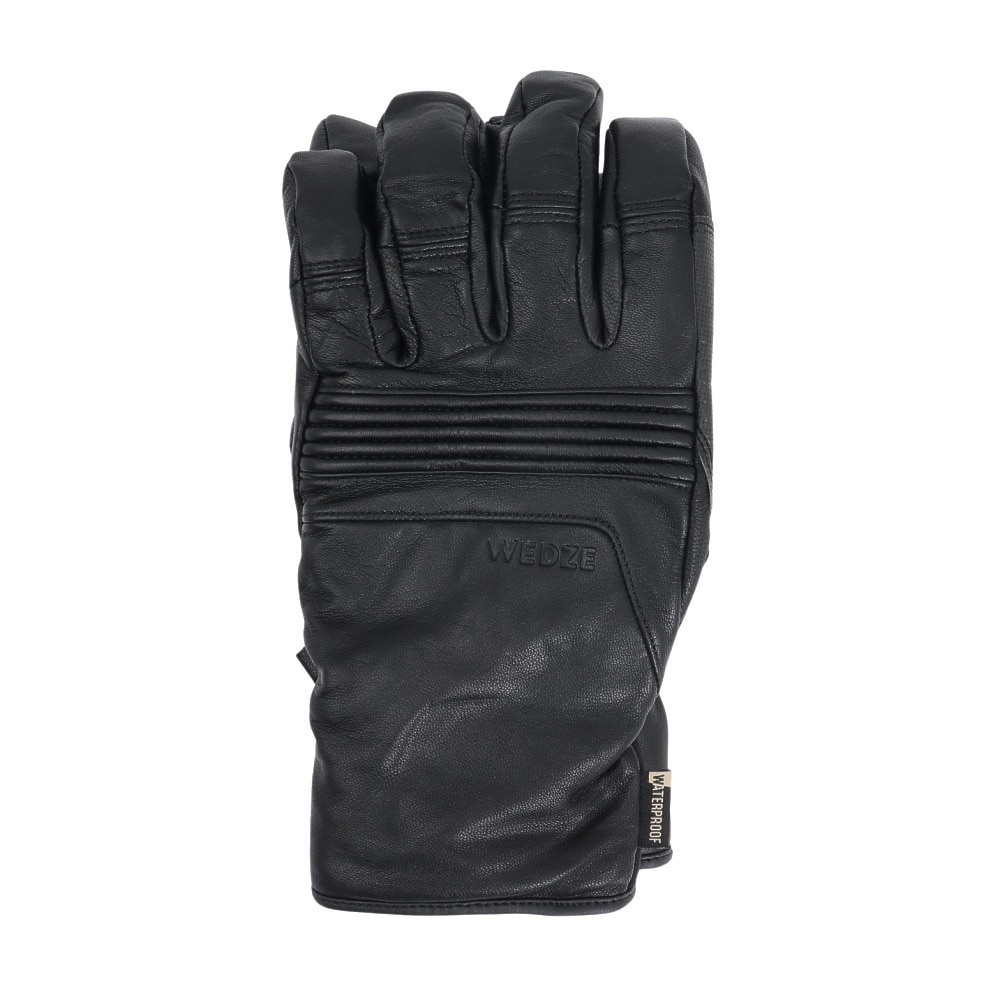 DECATHLON（DECATHLON）（メンズ）スキー グローブ ウェッゼ WedZe 900 レザーグローブ 防水 