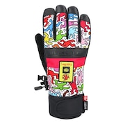 (メンズ)五指グローブ RECON GLOVE M2WGLV108-KEITH HARING MULTI