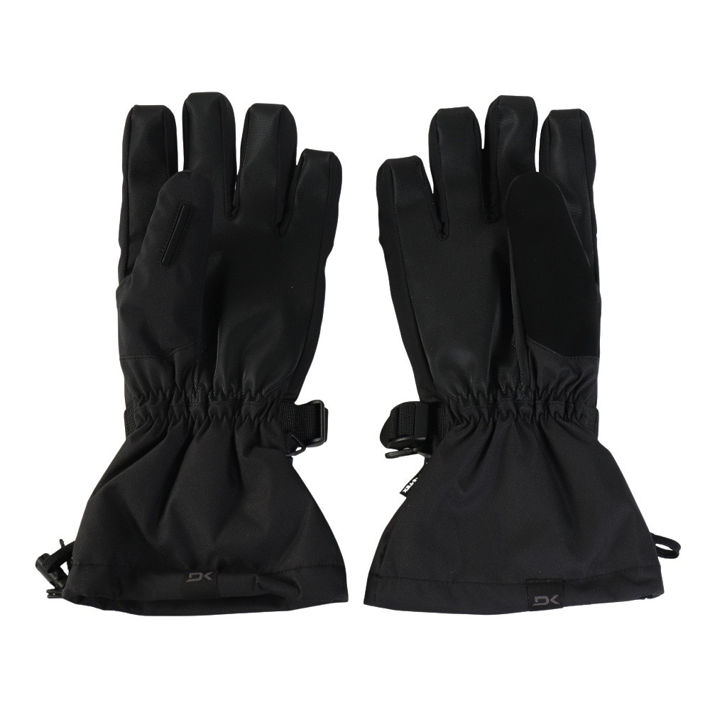 ダカイン（DAKINE）（メンズ）TITAN GORE-TEX 五指グローブ BF237710 BLK