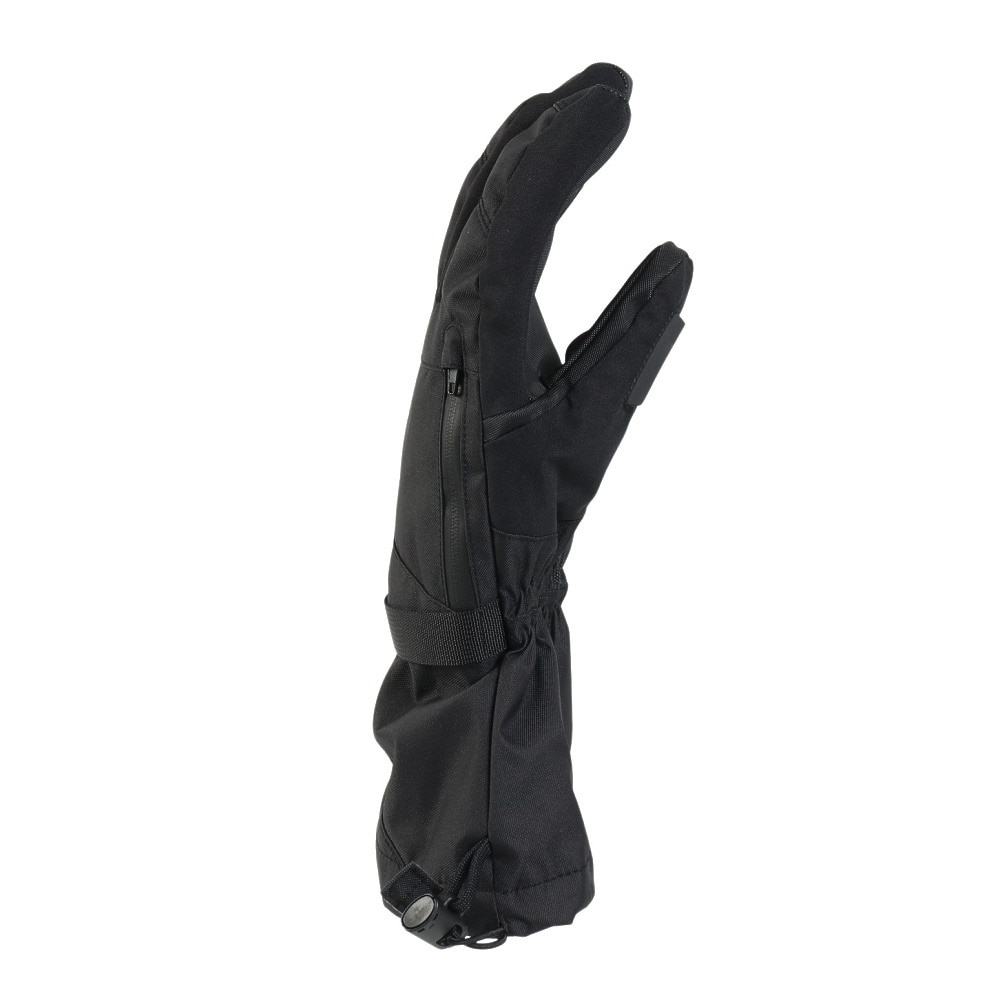 ダカイン（DAKINE）（メンズ）TITAN GORE-TEX 五指グローブ BF237710 BLK