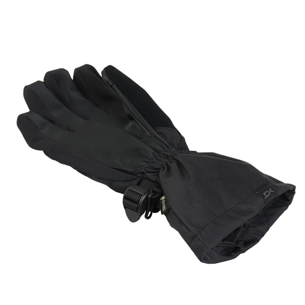 ダカイン（DAKINE）（メンズ）TITAN GORE-TEX 五指グローブ BF237710 BLK