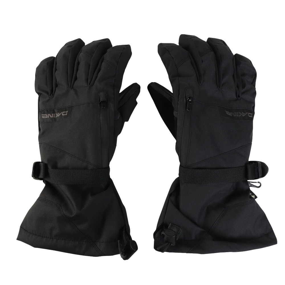 ダカイン（DAKINE）（メンズ）TITAN GORE-TEX 五指グローブ BF237710 BLK