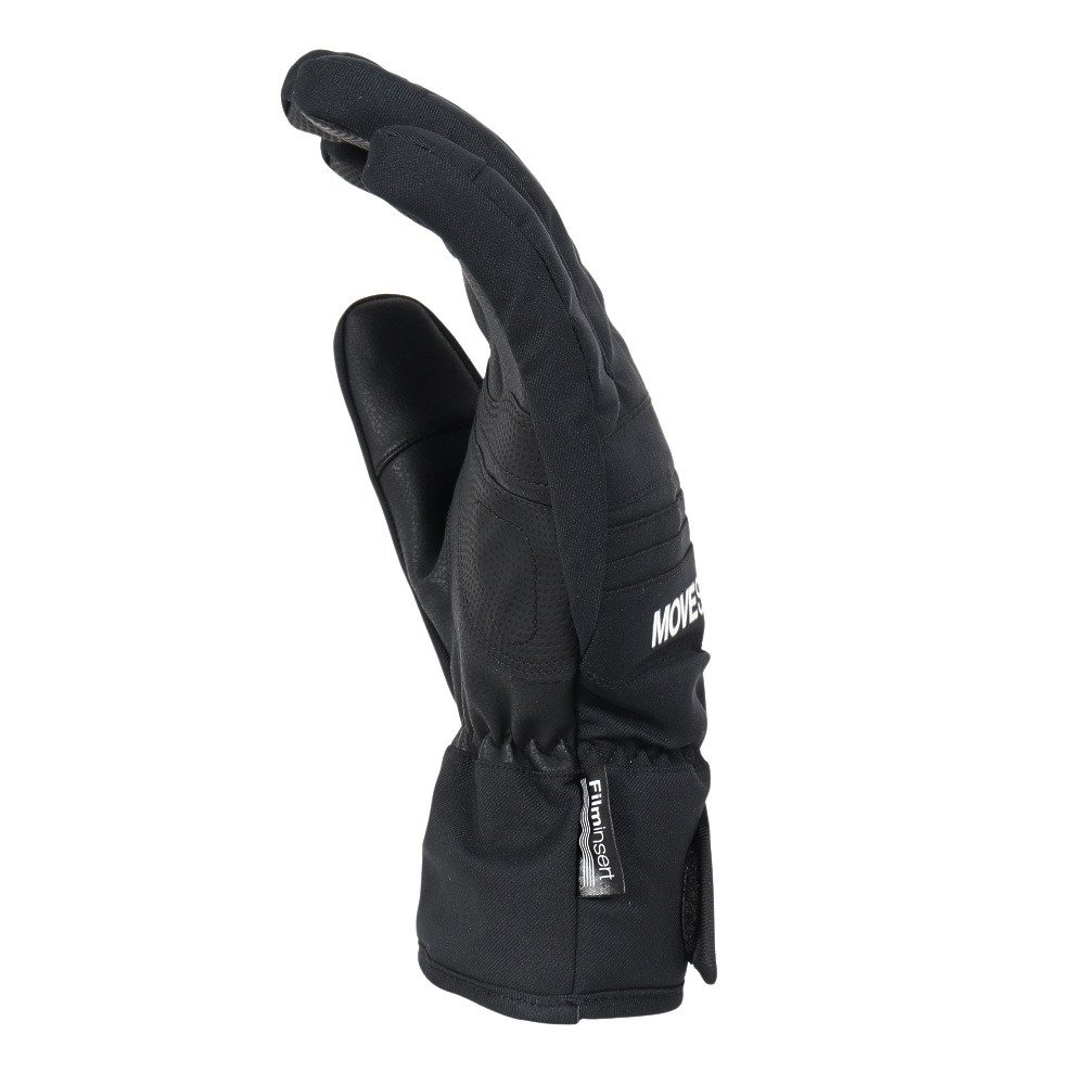 デサント（DESCENTE）（メンズ）ウィンター グローブ スキー スノーボード SW5FGV01U BK00