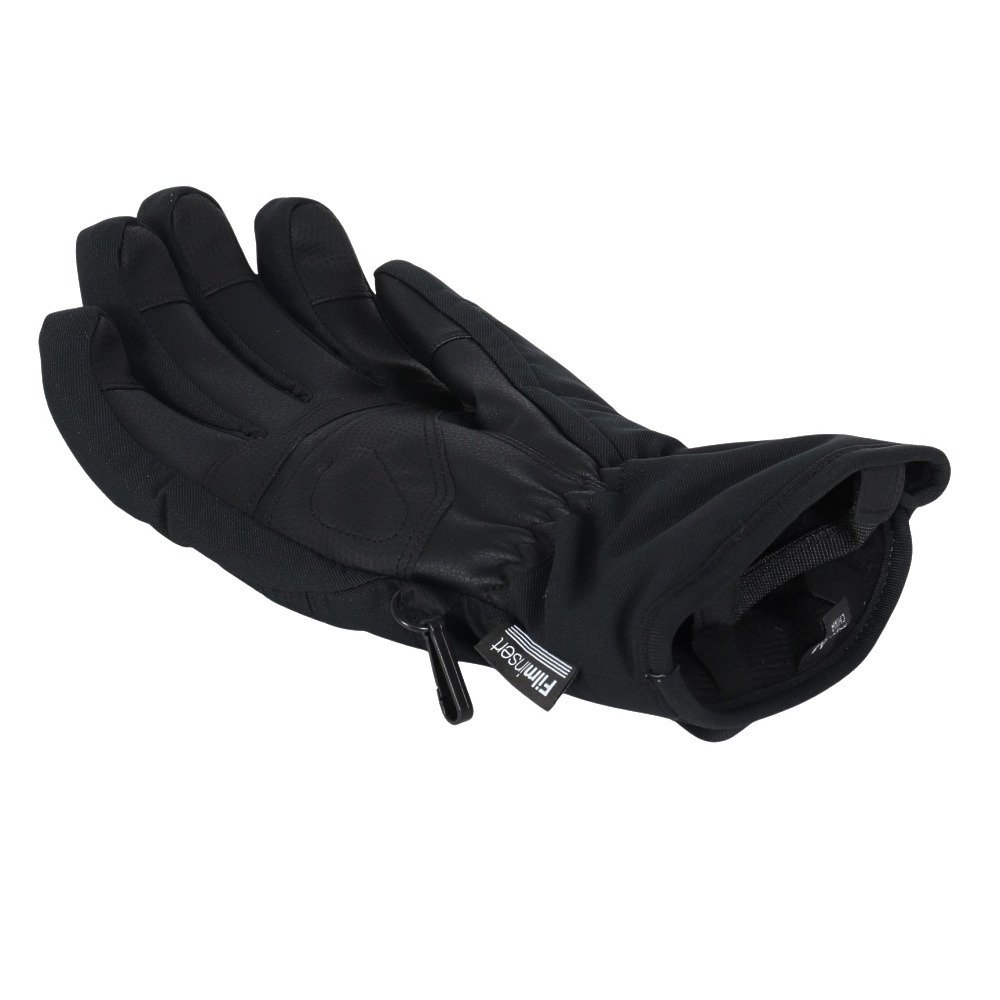 デサント（DESCENTE）（メンズ）ウィンター グローブ スキー スノーボード SW5FGV01U BK00