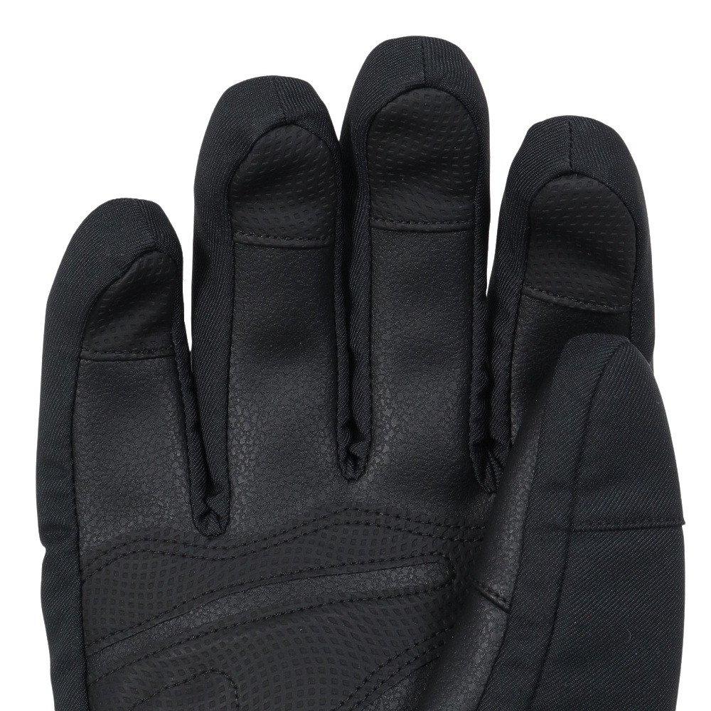 デサント（DESCENTE）（メンズ）ウィンター グローブ スキー スノーボード SW5FGV01U BK00