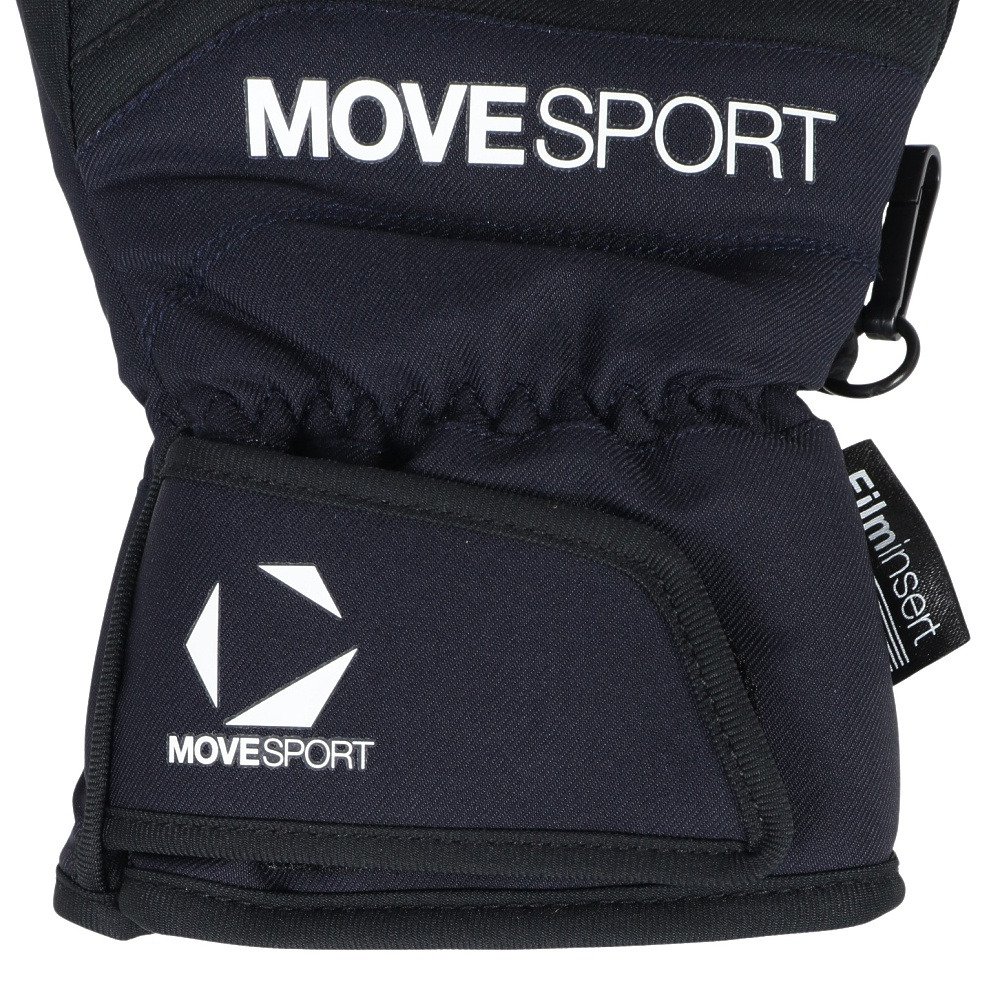 デサント（DESCENTE）（メンズ）ウィンター グローブ スキー