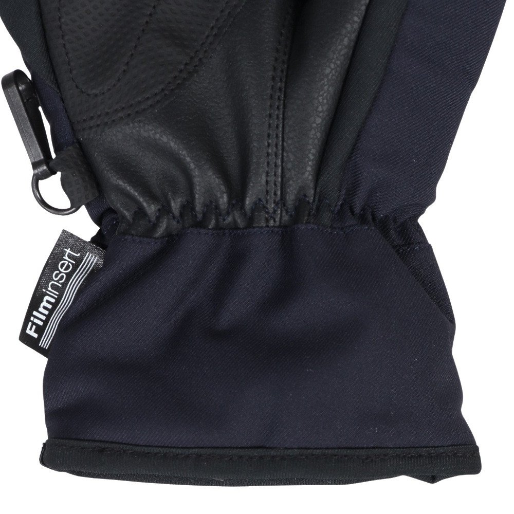 デサント（DESCENTE）（メンズ）ウィンター グローブ スキー スノーボード SW5FGV01U NVBK