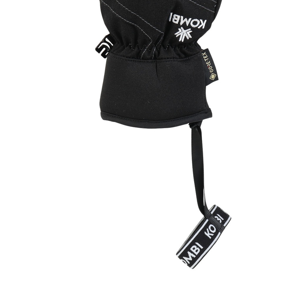 KOMBI （コンビ）（メンズ）五指グローブ 25-ORSG-GTV-03U