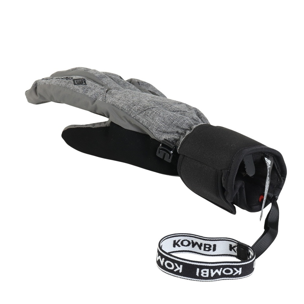 KOMBI （コンビ）（メンズ）ウィンター グローブ スキー スノーボード