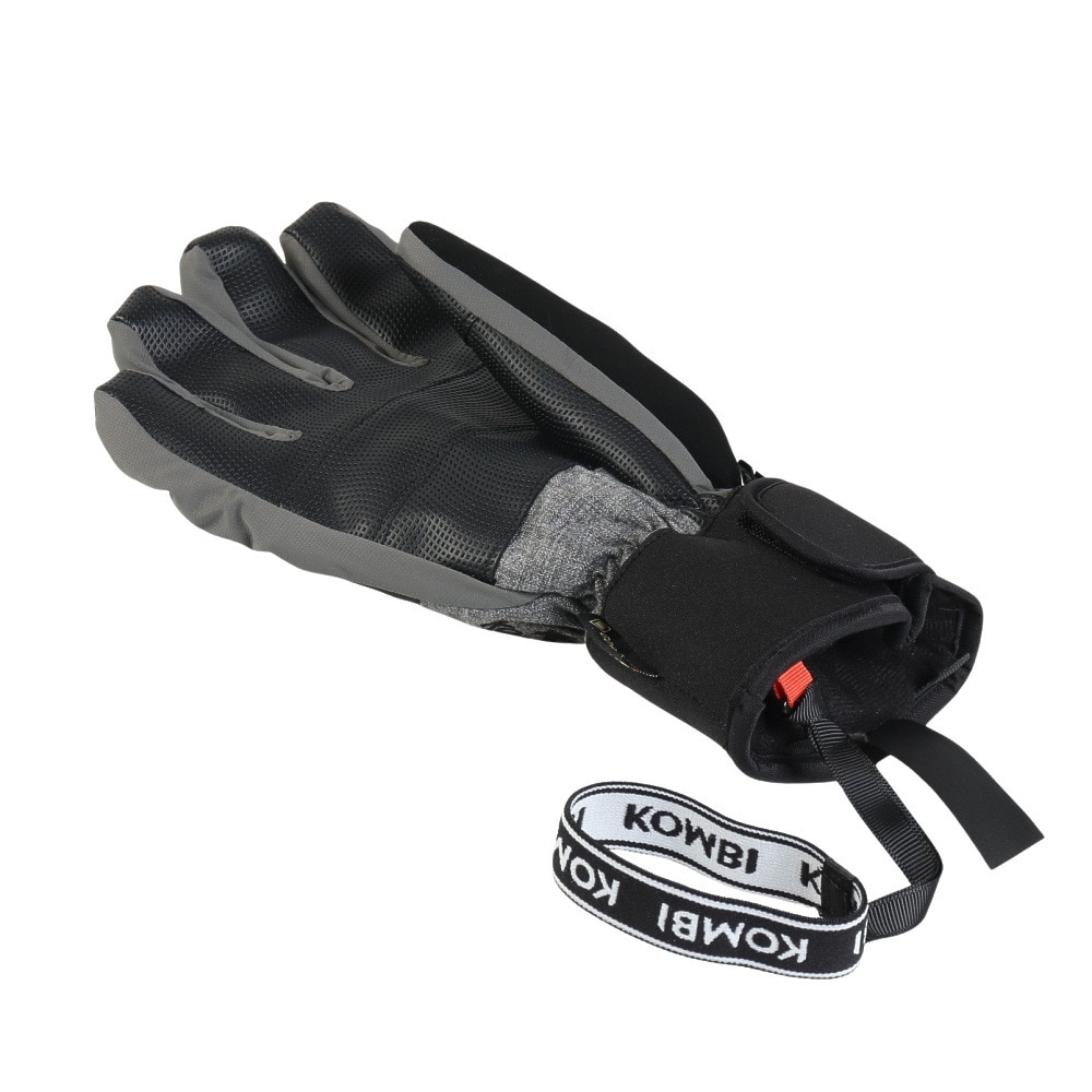 KOMBI （コンビ）（メンズ）ウィンター グローブ スキー スノーボード