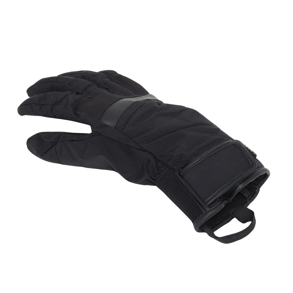 セッションズ（SESSIONS）（メンズ）ウインター 五指グローブ 5 FINGER GLOVE 25020301 BLK