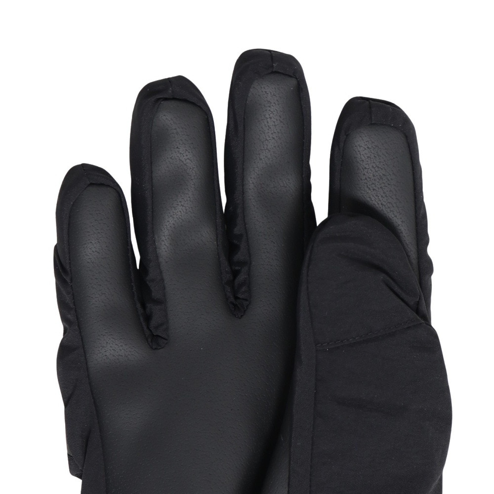 セッションズ（SESSIONS）（メンズ）ウインター 五指グローブ 5 FINGER GLOVE 25020301 BLK