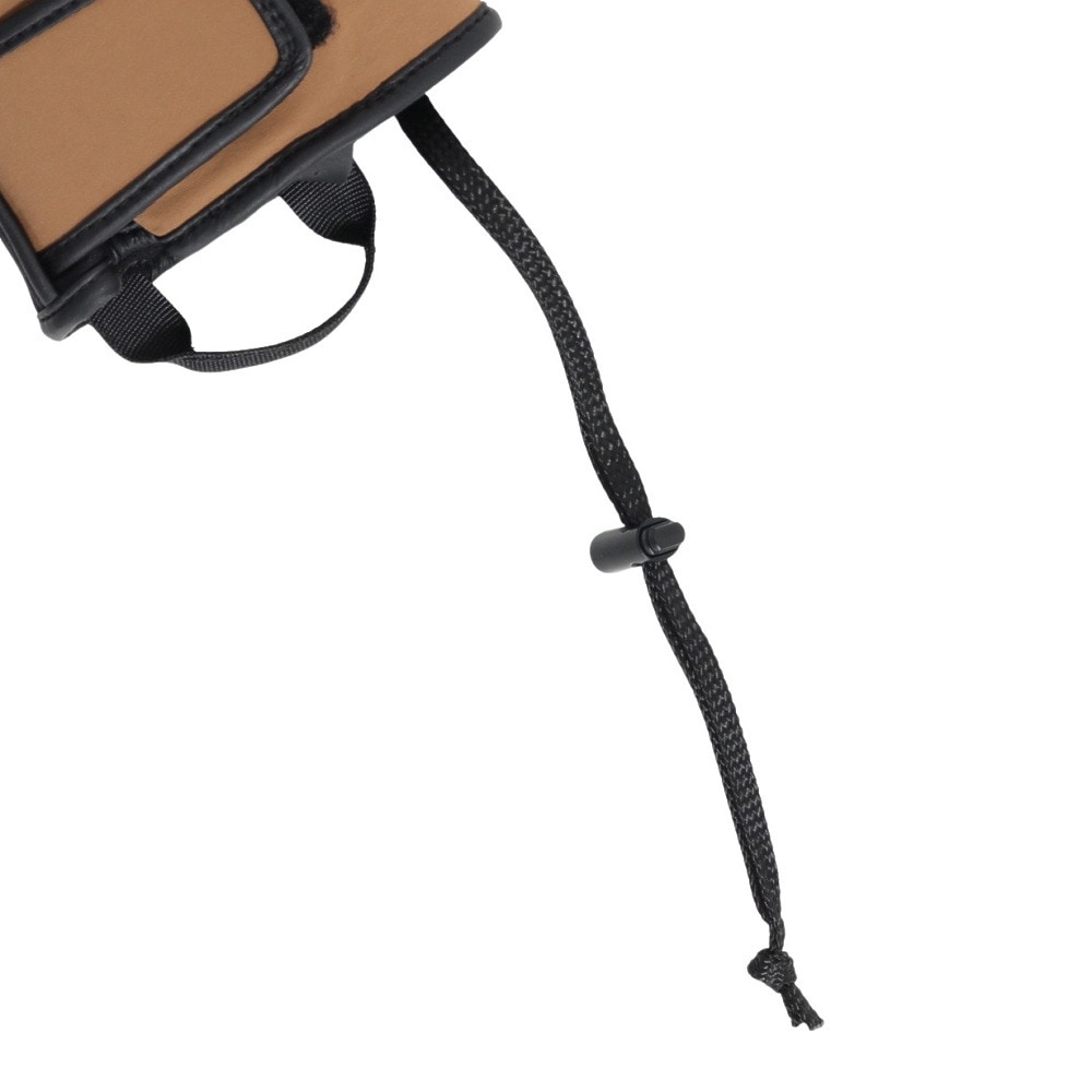 セッションズ（SESSIONS）（メンズ）ウインター 五指グローブ 5 FINGER GLOVE 25020301 COYOT