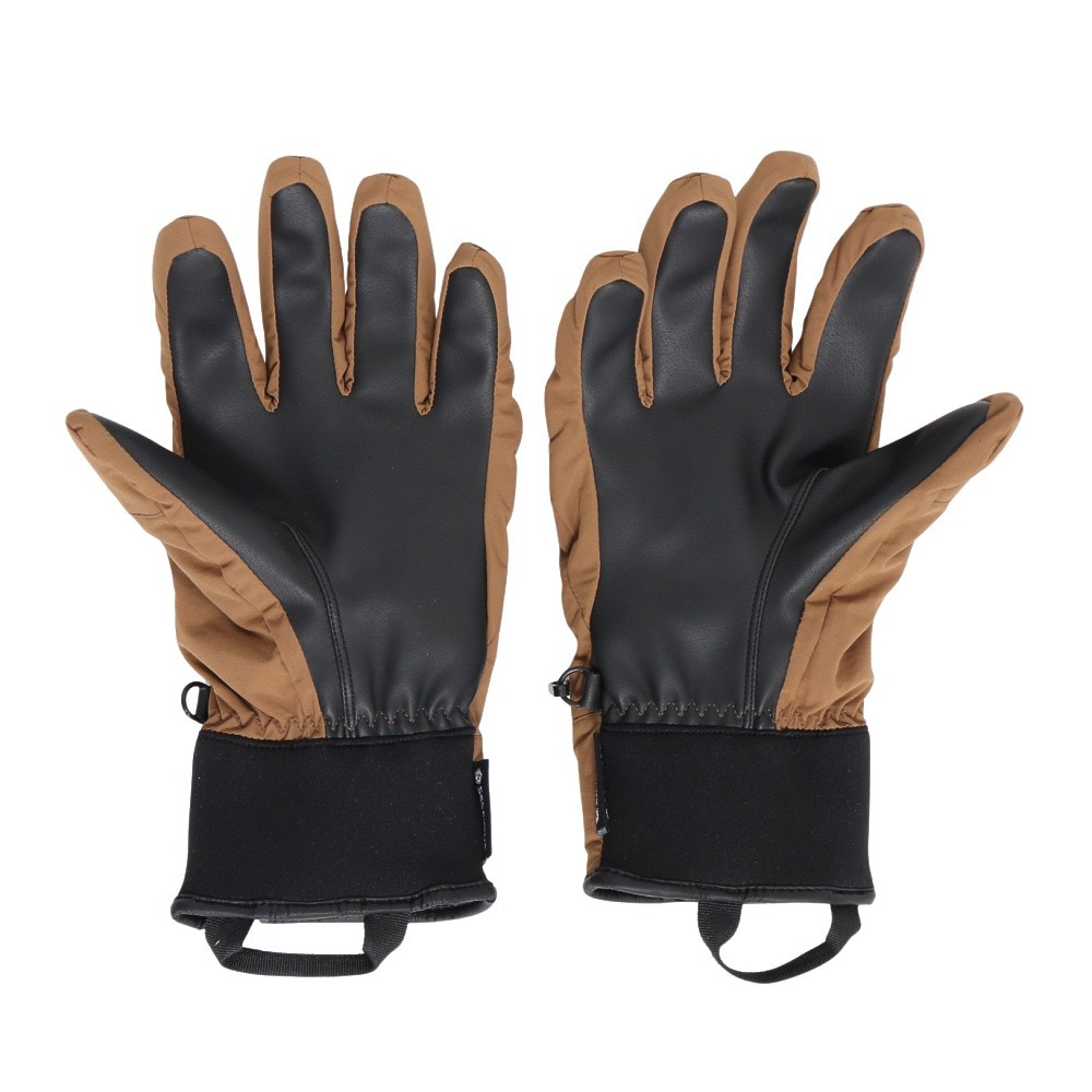 セッションズ（SESSIONS）（メンズ）ウインター 五指グローブ 5 FINGER GLOVE 25020301 COYOT