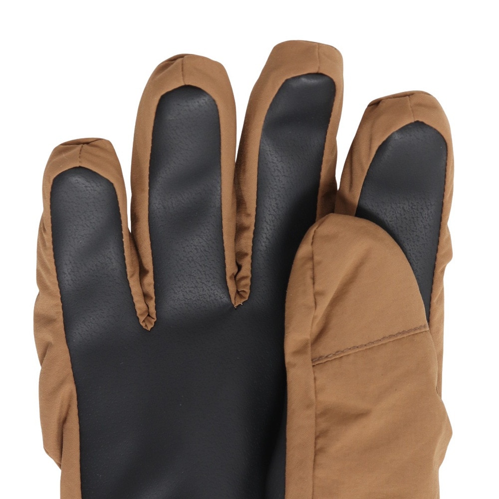 セッションズ（SESSIONS）（メンズ）ウインター 五指グローブ 5 FINGER GLOVE 25020301 COYOT