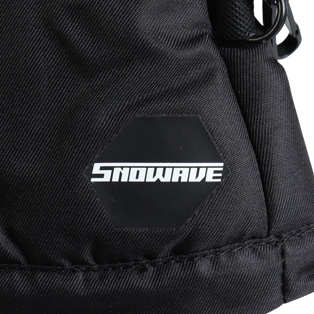 スノーウェイブ（SNOW WABE）（メンズ）ウィンター グローブ 手袋 25SW-001M BKGY