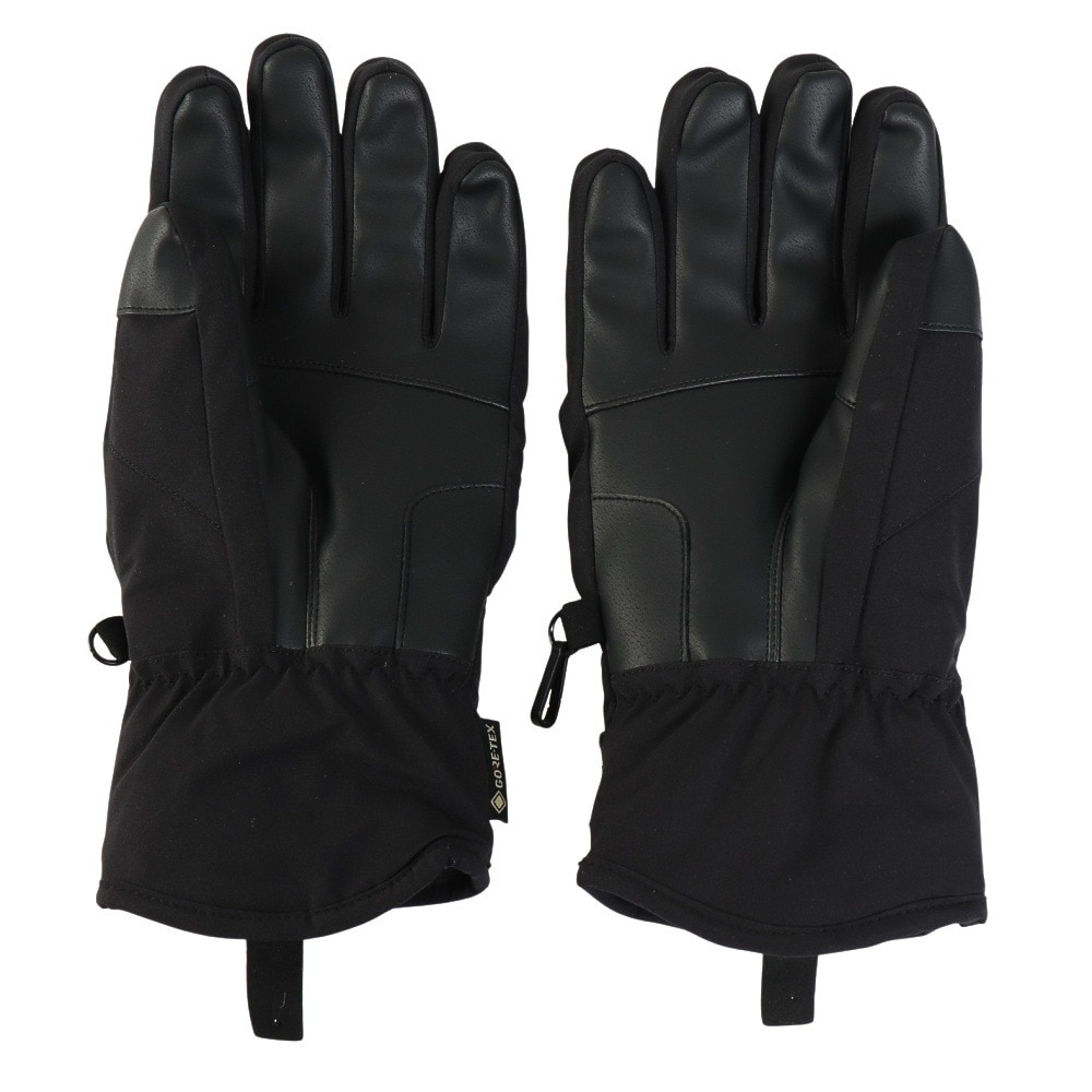 フェニックス（PHENIX）（メンズ）五指グローブ ゴアテックス グローブ 両手用 ESM25GL10BLACK