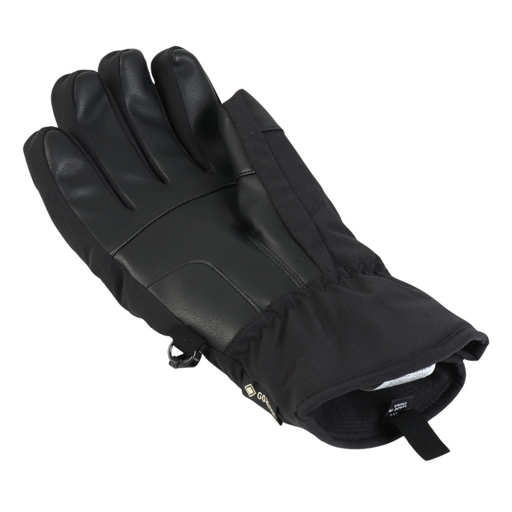 フェニックス（PHENIX）（メンズ）五指グローブ ゴアテックス グローブ 両手用 ESM25GL10BLACK