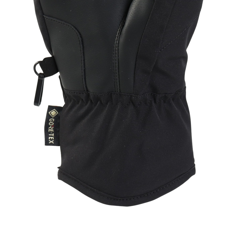 フェニックス（PHENIX）（メンズ）五指グローブ ゴアテックス グローブ 両手用 ESM25GL10BLACK