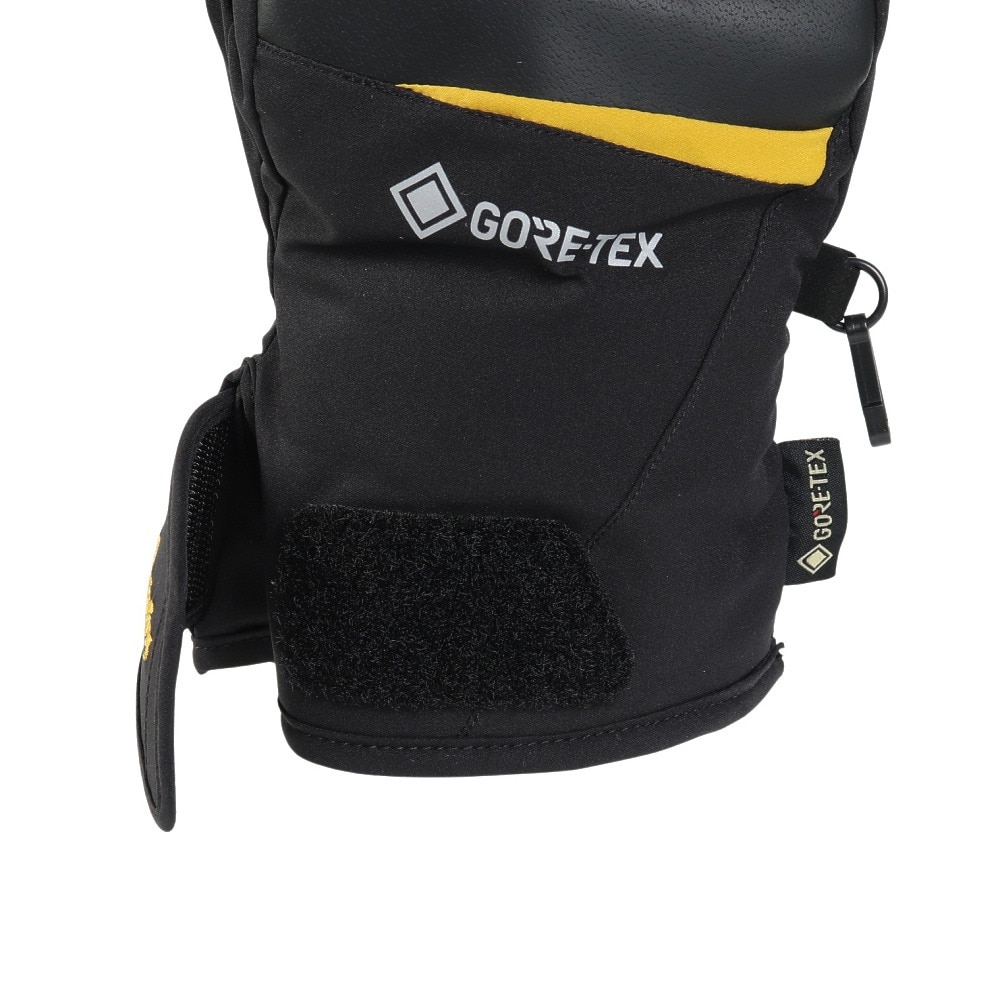 フェニックス（PHENIX）（メンズ）五指グローブ ゴアテックス グローブ 両手用 ESM25GL10BLACK