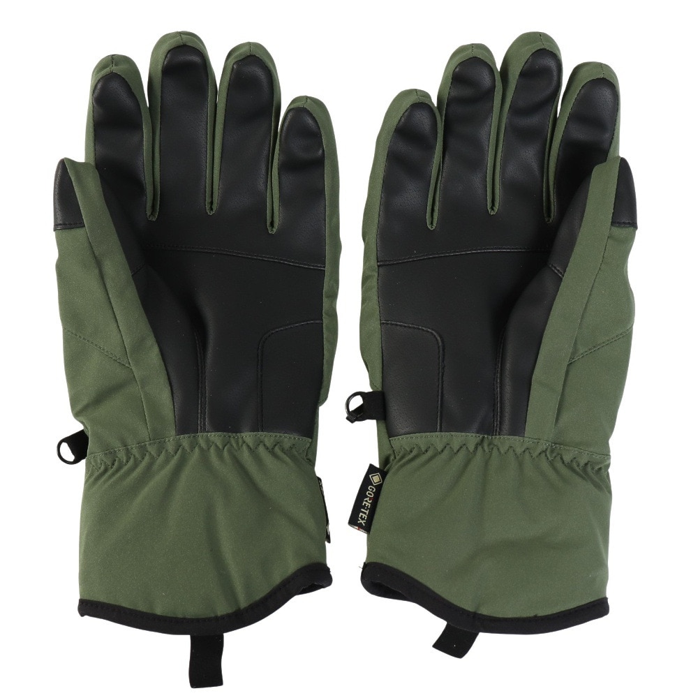 フェニックス（PHENIX）（メンズ）五指グローブ ゴアテックス グローブ 両手用 ESM25GL10KHAKI