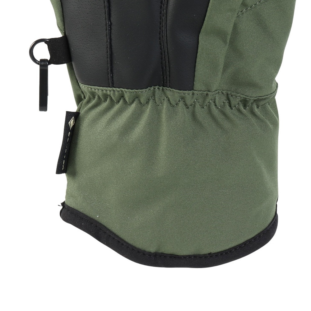 フェニックス（PHENIX）（メンズ）五指グローブ ゴアテックス グローブ 両手用 ESM25GL10KHAKI