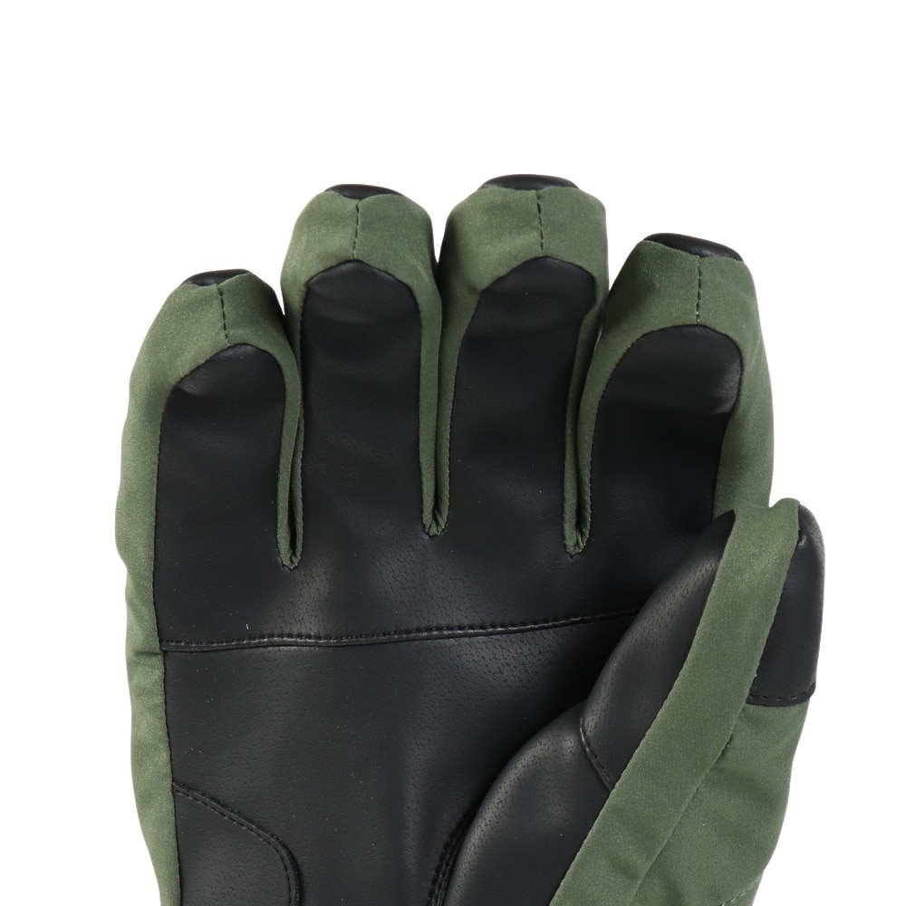 フェニックス（PHENIX）（メンズ）五指グローブ ゴアテックス グローブ 両手用 ESM25GL10KHAKI