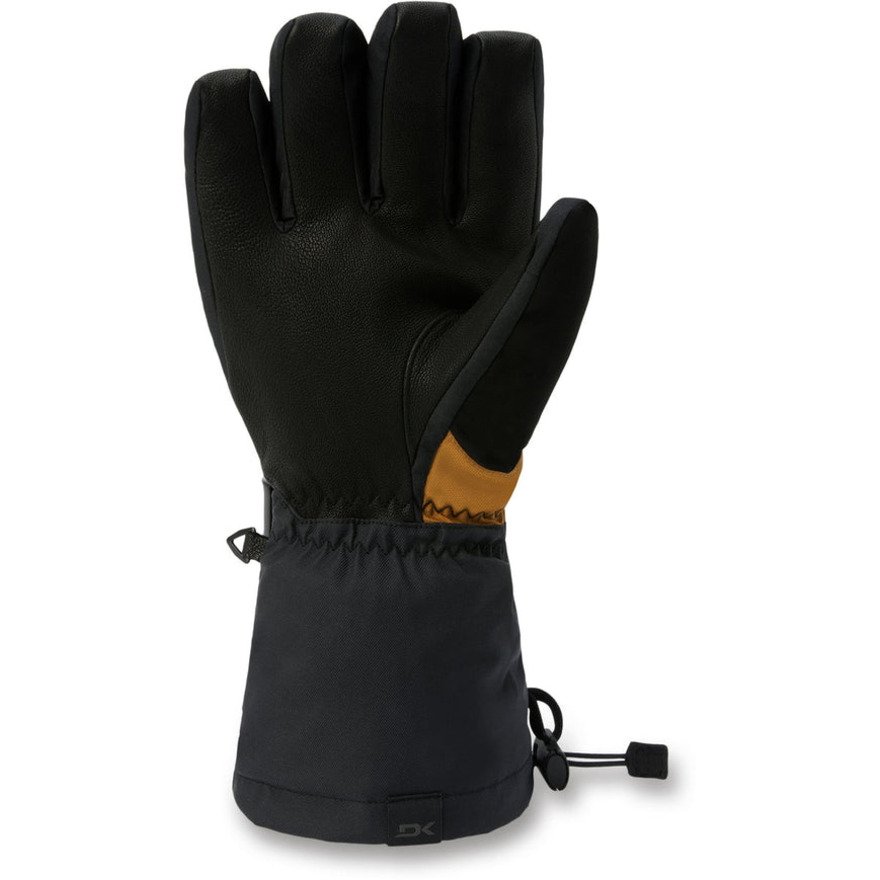 ダカイン（DAKINE）（メンズ）LEATHER TITAN GORE-T スノーグローブ RUB BE237708 RUB