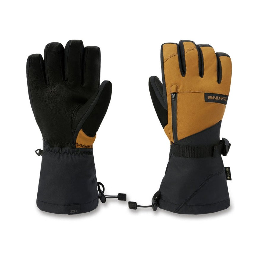 ダカイン（DAKINE）（メンズ）LEATHER TITAN GORE-T スノーグローブ RUB BE237708 RUB