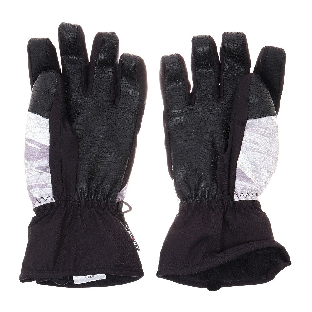 エアボーン（ARBN）（メンズ）スキー スノーボード スノボ グローブ 手袋 NATURE LIMITED グローブ AB23WG5013 WHXGY★★★