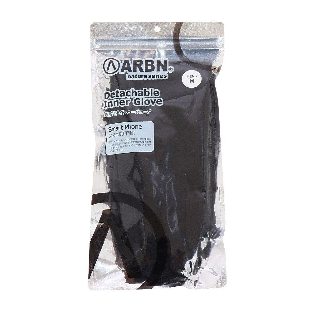 エアボーン（ARBN）（メンズ）スキー スノーボード スノボ グローブ 手袋 NATURE LIMITED グローブ AB23WG5013 WHXGY★★★