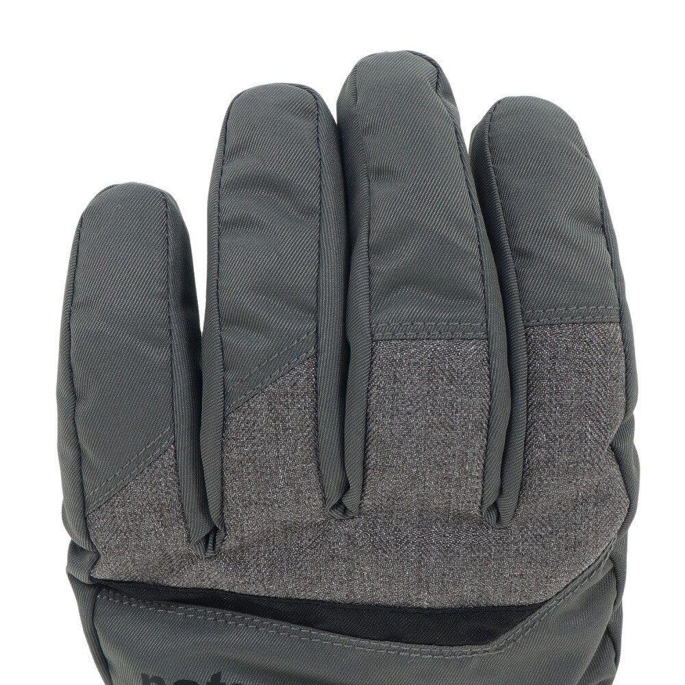 エアボーン（ARBN）（メンズ）五指グローブ AB43WG1554 GRY