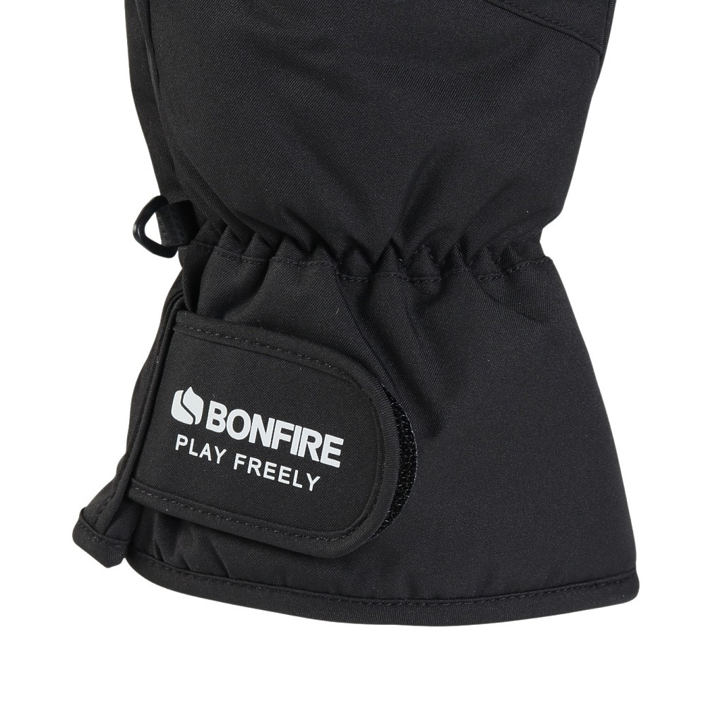 ボンファイア（Bonfire）（メンズ）リミテッド グローブ 70BNF4FDE2341 BLK