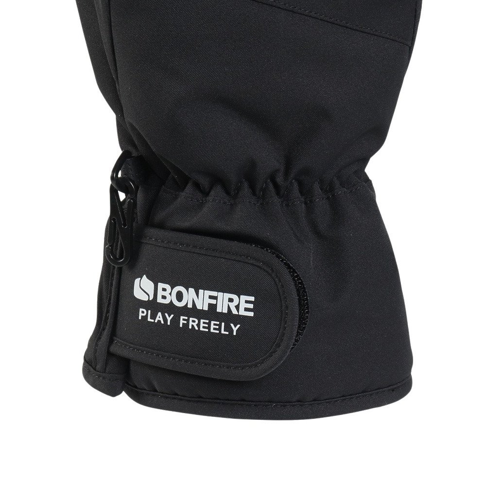 BonFire（BonFire）（メンズ）ウィンター 手袋 グローブ LIMITED 五指