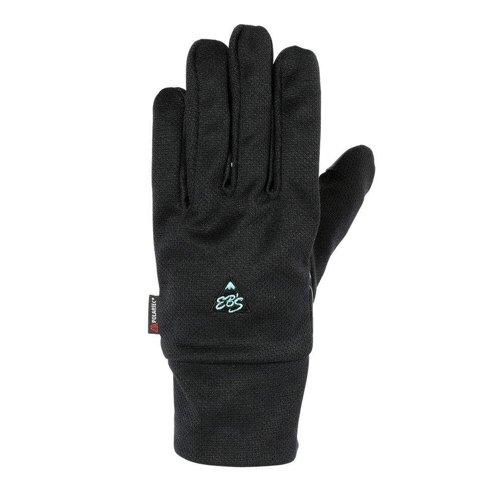 エビス（ebs）（メンズ、レディース）五指グローブ インナーグローブ ポーラテック ドライインナー 4500038