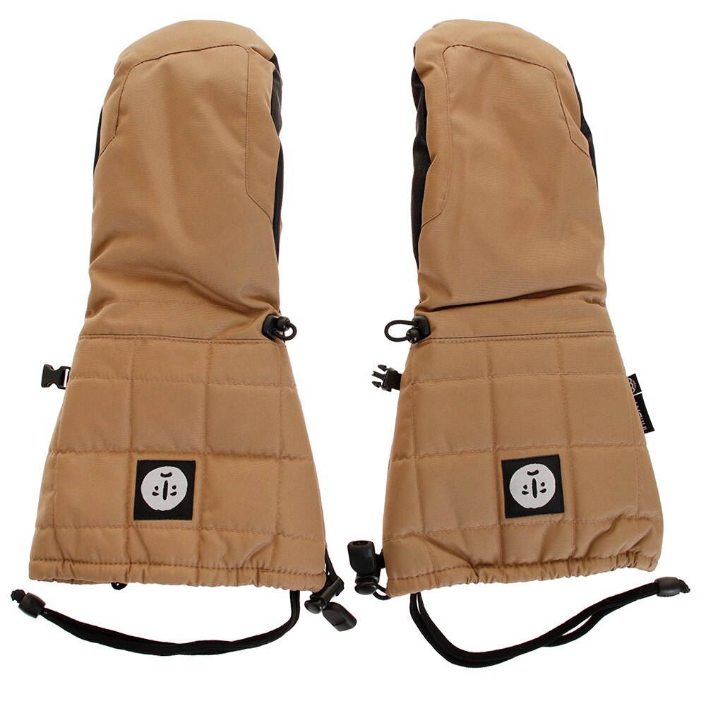 スノーボード グローブ ミトン Amp Merino ミトングローブ L9wglv11 Khaki Forest 686 ヴィクトリア