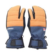 シュトロイレ（STREULE）（メンズ）スノーボード グローブ ミトン メンズ LUCA ミトングローブ 325ST1SN9057 GLD 手袋