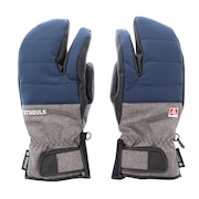 シュトロイレ（STREULE）（メンズ）スノーボード スキー グローブ メンズ LUCA MITTON 325ST2SN5254 NVXGY 手袋