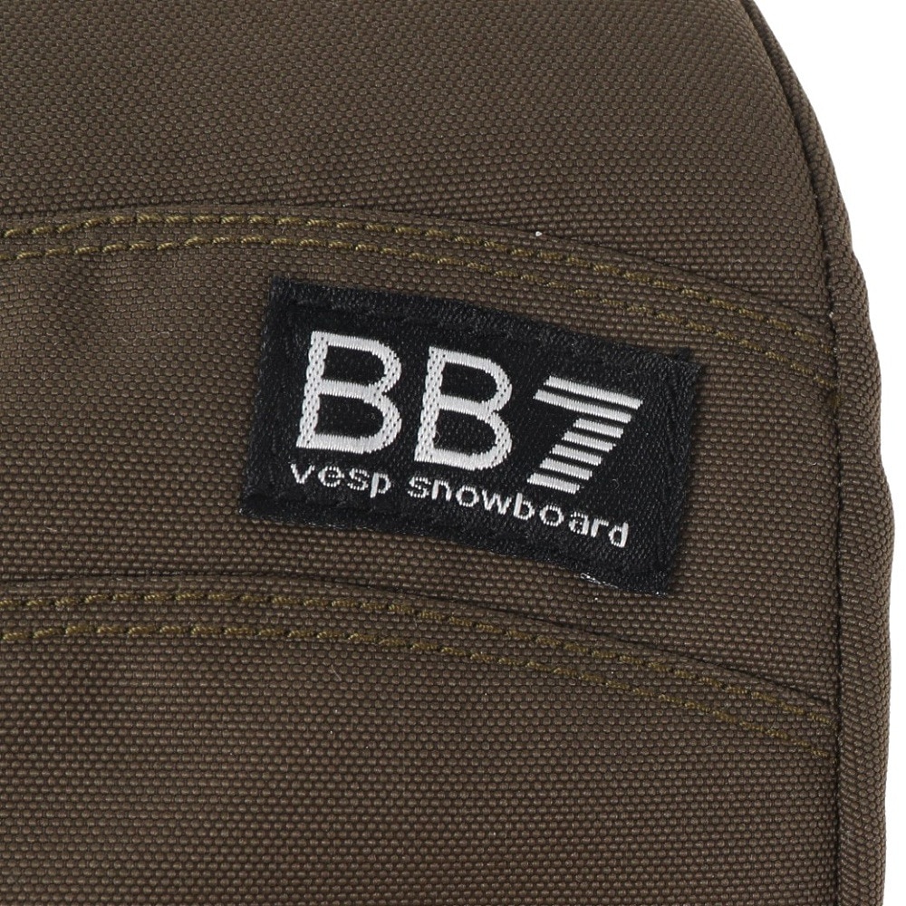 ベスプ（VESP）（メンズ）ミトン グローブ スキー スノーボード スノボ BB7 MITTEN ミトン VPMG1015 OL オリーブ