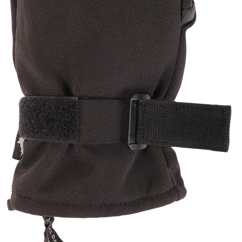 POW（メンズ）グローブ ミトン スキー スノーボード スノボ メンズ ブラック XG MID Mitt-Black