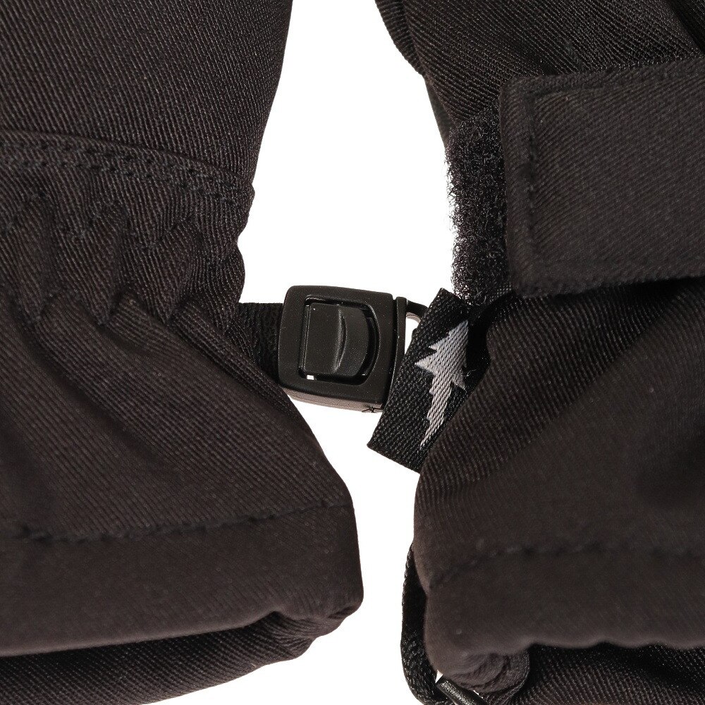 POW（メンズ）グローブ ミトン スキー スノーボード スノボ メンズ ブラック XG MID Mitt-Black