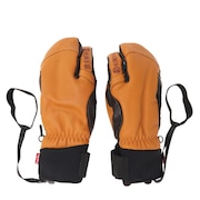松岡手袋（メンズ）スキー グローブ 手袋 エクストリームライド 3フィンガーグローブ ESK2130CB MA1-ESK-130C