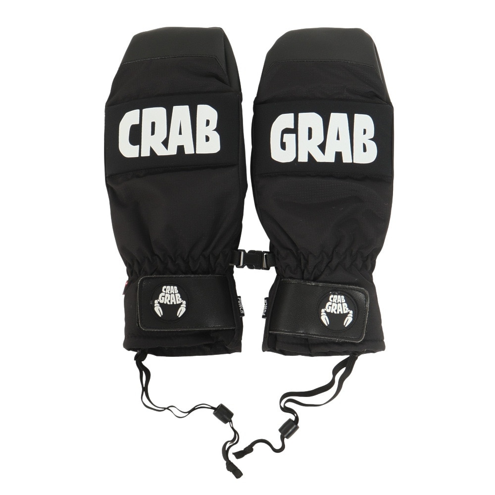 CRAB GRAB SlapMitten BONESカラーMサイズ新品未使用