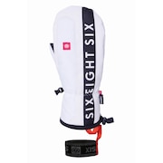 (メンズ)ミトングローブ Team Merino Mitt M2WGLV107 WHITE