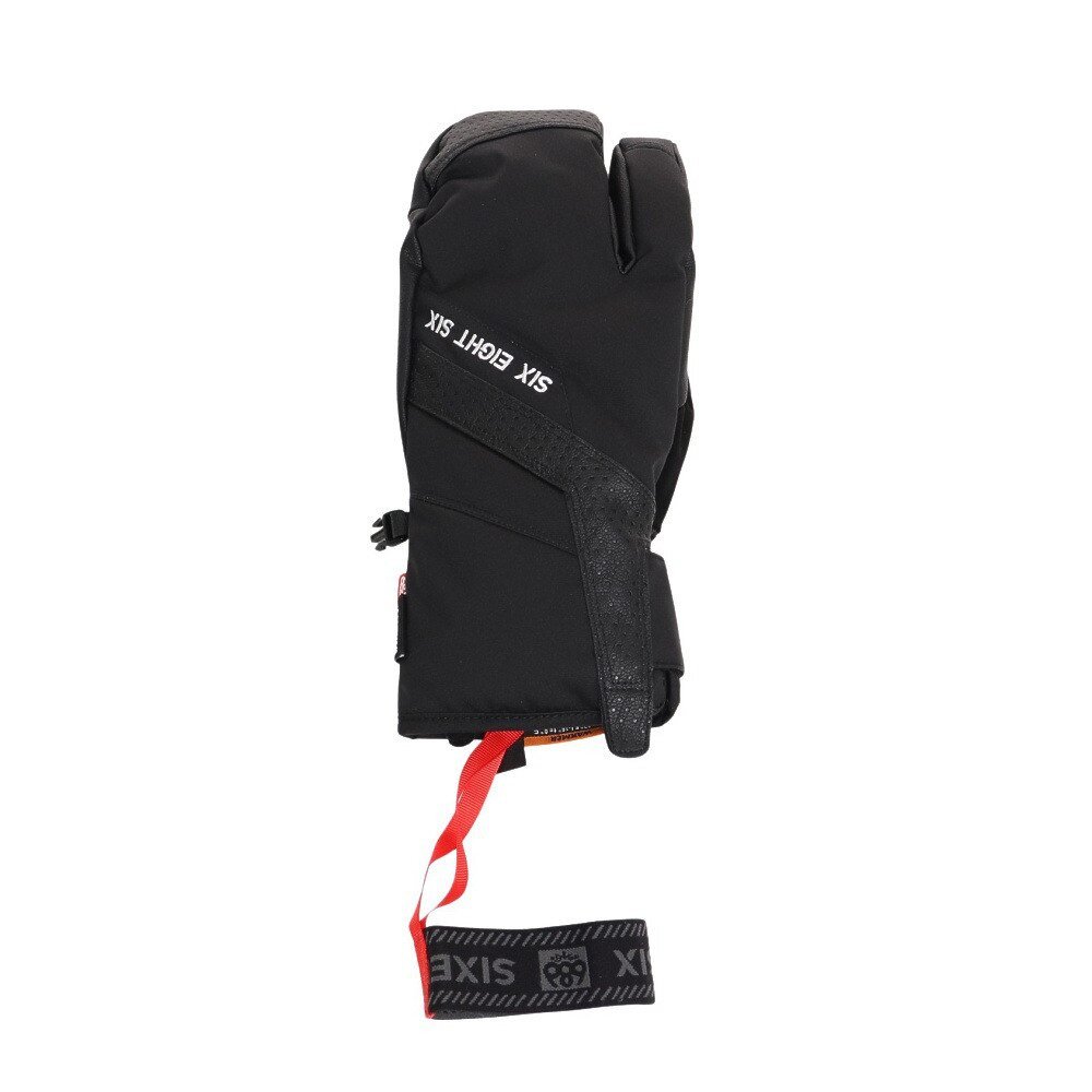 シックスエイトシックス（686）（メンズ）Hawkeye Trigger ミトングローブ M2WGLV111 BLACK