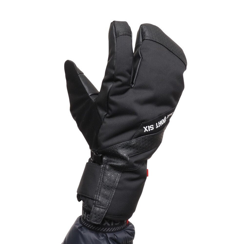シックスエイトシックス（686）（メンズ）Hawkeye Trigger ミトングローブ M2WGLV111 BLACK