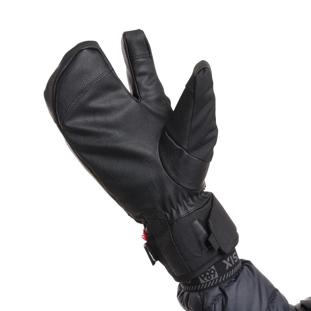 シックスエイトシックス（686）（メンズ）Hawkeye Trigger ミトングローブ M2WGLV111 BLACK